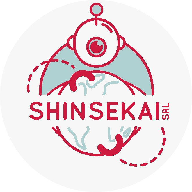 Shinsekai Logo